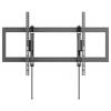 Reflecta PLANO Flat Extend 105-10060T TV držák na zeď 139,7 cm (55) - 267,0 cm (105) naklápěcí, nakláněcí, nastavitelná výška integrovaná vodováha