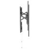 Reflecta PLANO Flat Extend 105-10060T TV držák na zeď 139,7 cm (55) - 267,0 cm (105) naklápěcí, nakláněcí, nastavitelná výška integrovaná vodováha