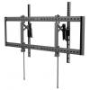 Reflecta PLANO Flat Extend 105-10060T TV držák na zeď 139,7 cm (55) - 267,0 cm (105) naklápěcí, nakláněcí, nastavitelná výška integrovaná vodováha