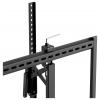 Reflecta PLANO Flat Extend 105-10060T TV držák na zeď 139,7 cm (55) - 267,0 cm (105) naklápěcí, nakláněcí, nastavitelná výška integrovaná vodováha