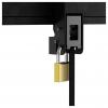 Reflecta PLANO Flat Extend 105-10060T TV držák na zeď 139,7 cm (55) - 267,0 cm (105) naklápěcí, nakláněcí, nastavitelná výška integrovaná vodováha