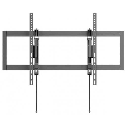 Reflecta PLANO Flat Extend 105-10060T TV držák na zeď 139,7 cm (55) - 267,0 cm (105) naklápěcí, nakláněcí, nastavitelná výška integrovaná vodováha