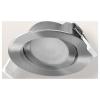 OSRAM HOMELIGHTING 4099854595721 stropní lampa, LED stropní reflektor, saténovo-niklová