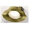 OSRAM HOMELIGHTING 4099854595707 stropní lampa, LED stropní reflektor, Bronzově zelená