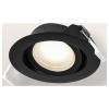 OSRAM HOMELIGHTING 4058075853836 stropní lampa, LED stropní reflektor, LED, pevně vestavěné LED, černá