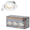 OSRAM HOMELIGHTING 4058075853812 stropní lampa, LED stropní reflektor, bílá