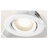 OSRAM HOMELIGHTING 4058075853812 stropní lampa, LED stropní reflektor, bílá