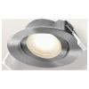 OSRAM HOMELIGHTING 4099854595639 stropní lampa, LED stropní reflektor, saténovo-niklová