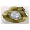 OSRAM HOMELIGHTING 4099854595615 stropní lampa, LED stropní reflektor, LED, pevně vestavěné LED, Bronzově zelená