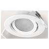 OSRAM HOMELIGHTING 4099854595653 stropní lampa, LED stropní reflektor, bílá