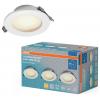 OSRAM HOMELIGHTING 4058075854314 stropní lampa, LED stropní reflektor LED bílá