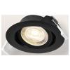 OSRAM HOMELIGHTING 4099854595868 stropní lampa, LED stropní reflektor, černá