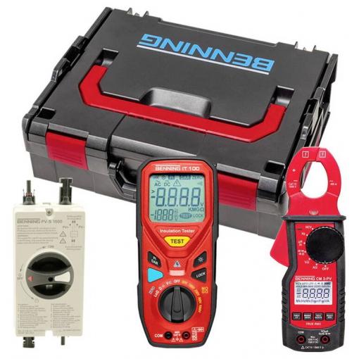 Benning PV 1000 SET 11002373 sada nářadí