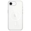 Apple Clear Case iPhone 17e Čirá Kompatibilní s MagSafe MHWC4ZM/A