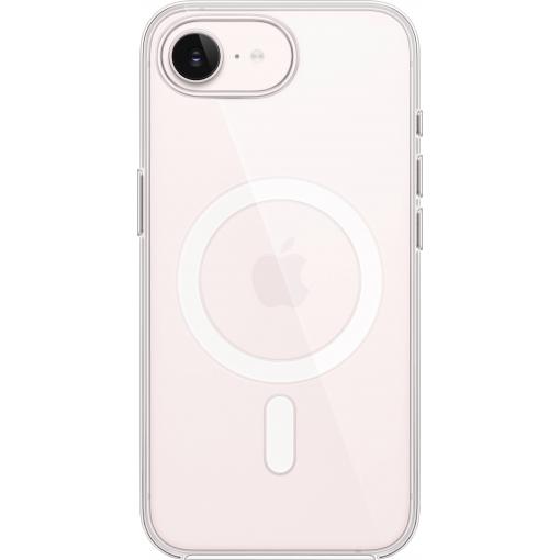 Apple Clear Case iPhone 17e Čirá Kompatibilní s MagSafe MHWC4ZM/A