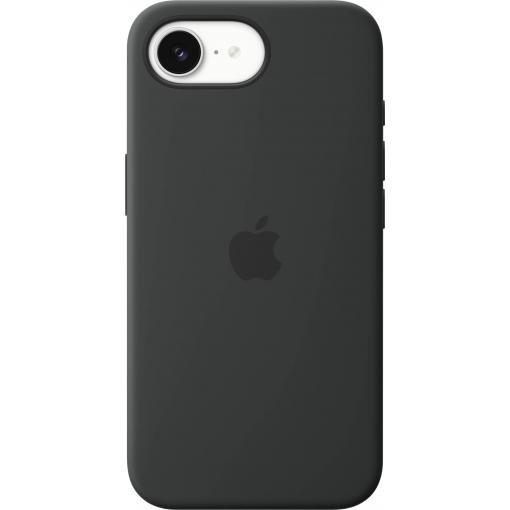 Apple Silicone Case iPhone 17e černá Kompatibilní s MagSafe MHWD4ZM/A