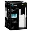 TP-LINK Wi-Fi repeater TP-Link BE3600 Ricevitore e trasmettitore di rete Bianco 2500 Mbit/s, RE235BE, Wi-Fi 7, meshový