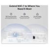 TP-LINK Wi-Fi repeater TP-Link BE3600 Ricevitore e trasmettitore di rete Bianco 2500 Mbit/s, RE235BE, Wi-Fi 7, meshový