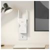 TP-LINK Wi-Fi repeater TP-Link BE3600 Ricevitore e trasmettitore di rete Bianco 2500 Mbit/s, RE235BE, Wi-Fi 7, meshový