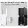 TP-LINK Wi-Fi repeater TP-Link BE3600 Ricevitore e trasmettitore di rete Bianco 2500 Mbit/s, RE235BE, Wi-Fi 7, meshový