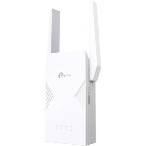 TP-LINK Wi-Fi repeater TP-Link BE3600 Ricevitore e trasmettitore di rete Bianco 2500 Mbit/s, RE235BE, Wi-Fi 7, meshový
