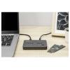 Digitus USB-C® dokovací stanice Digitus DA-71545-1 Stazione di docking per dischi con funzione di clonazione | U