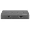 Digitus USB-C® dokovací stanice Stazione di docking USB-C 3.2 Gen2 per SSD M.2 Duo NVMe e SATA (max. 2x 4 TB) co