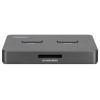 Digitus USB-C® dokovací stanice Stazione di docking USB-C 3.2 Gen2 per SSD M.2 Duo NVMe e SATA (max. 2x 4 TB) co