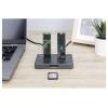 Digitus USB-C® dokovací stanice Stazione di docking USB-C 3.2 Gen2 per SSD M.2 Duo NVMe e SATA (max. 2x 4 TB) co