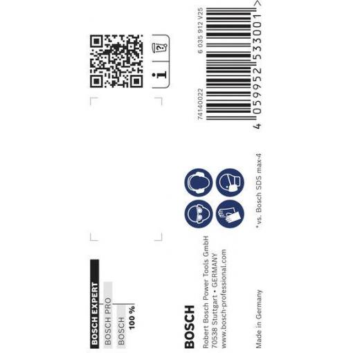 Bosch Accessories 2608900226 2608900226 příklepový vrták 1 ks