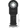 Bosch Accessories 2608669244 2608669244 Ponorný pilový list 5 ks