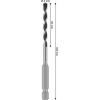 Bosch Accessories 2608706970 2608706970 tvrdý kov spirálový vrták na kámen osazen tvrdokovem 1 ks