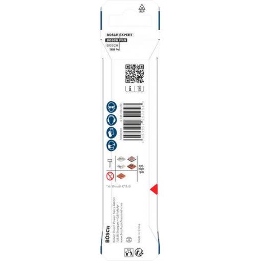 Bosch Accessories 2608706970 2608706970 tvrdý kov spirálový vrták na kámen osazen tvrdokovem 1 ks