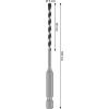 Bosch Accessories 2608706968 2608706968 spirálový vrták na kámen 1 ks