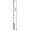 Bosch Accessories 2608706973 2608706973 spirálový vrták na kámen 1 ks