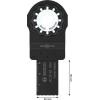 Bosch Accessories 2608669252, 2608669252 5 ks