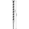 Bosch Accessories 2608706991 2608706991 spirálový vrták na kámen 1 ks