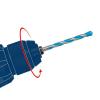 Bosch Accessories 2608707348 vrták na keramiku 1 ks