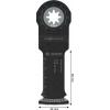 Bosch Accessories 2608669276 2608669276 Multifunkční pilový list 1 ks