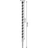 Bosch Accessories 2608706995 2608706995 spirálový vrták na kámen 1 ks