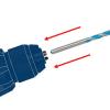 Bosch Accessories 2608707350 vrták na keramiku 1 ks