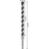 Bosch Accessories 2608706994 2608706994 spirálový vrták na kámen 1 ks