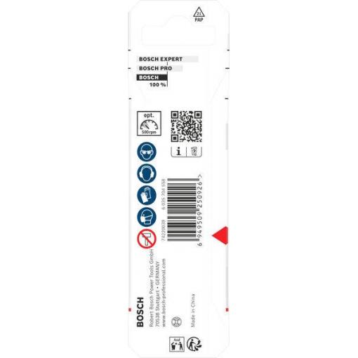 Bosch Accessories 2608707355 sada vrtáků na keramiku 1 ks