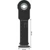 Bosch Accessories 2608669281 2608669281 Multifunkční pilový list 1 ks