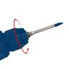 Bosch Accessories 2608706997 2608706997 tvrdý kov spirálový vrták na kámen 14 mm Celková délka 150 mm 1 ks