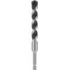 Bosch Accessories 2608706997 2608706997 tvrdý kov spirálový vrták na kámen 14 mm Celková délka 150 mm 1 ks