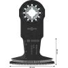 Bosch Accessories 2608669258 2608669258 Multifunkční pilový list 65 mm 1 ks