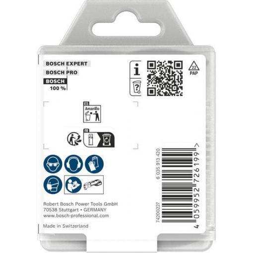 Bosch Accessories 2608669267, 2608669267 10 ks