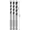 Bosch Accessories 2608707006 2608707006 sada spirálového vrtáku na kámen 5.5 mm, 6 mm, 7 mm 1 ks