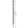 Bosch Accessories 2608706999 2608706999 tvrdý kov spirálový vrták na kámen osazen tvrdokovem šestihran 1 ks